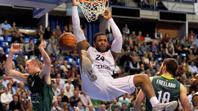 P. Dž. Takers
Foto: AFP