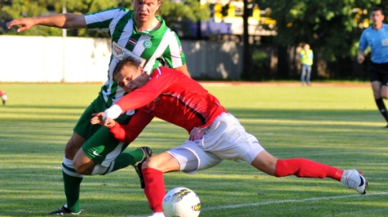 Foto: Romualds Vambuts