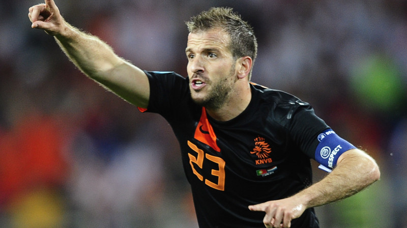 Rafaels van der Vārts
Foto: AFP/Scanpix