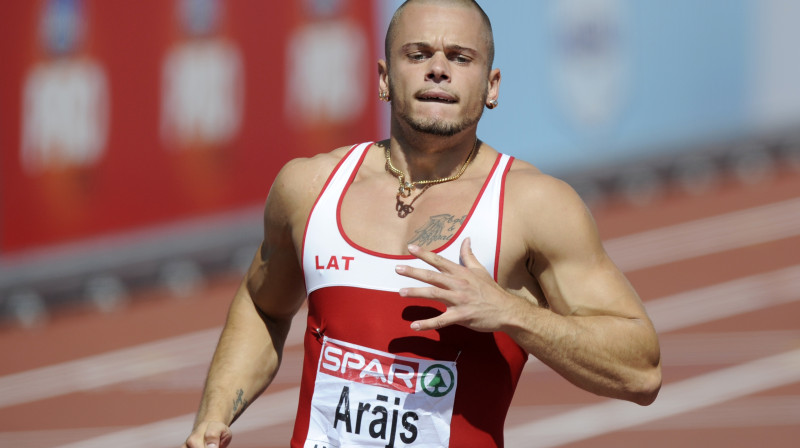 Foto: Romāns Kokšarovs, "Sporta Avīze"