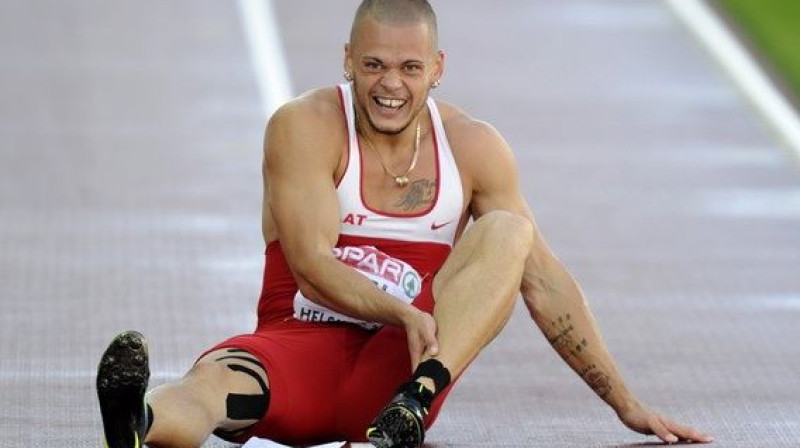 Ronalds Arājs
Foto: Romāns Kokšarovs, Sporta Avīze, f64