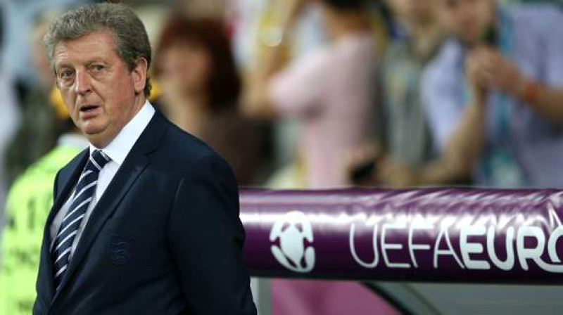 Rojs Hodžsons
Foto: AP/Scanpix