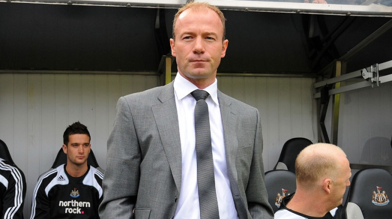 Alans Šīrers
Foto: AFP/Scanpix