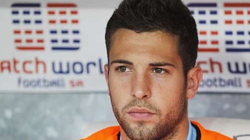 Hordi Alba
Foto: AFP/Scanpix