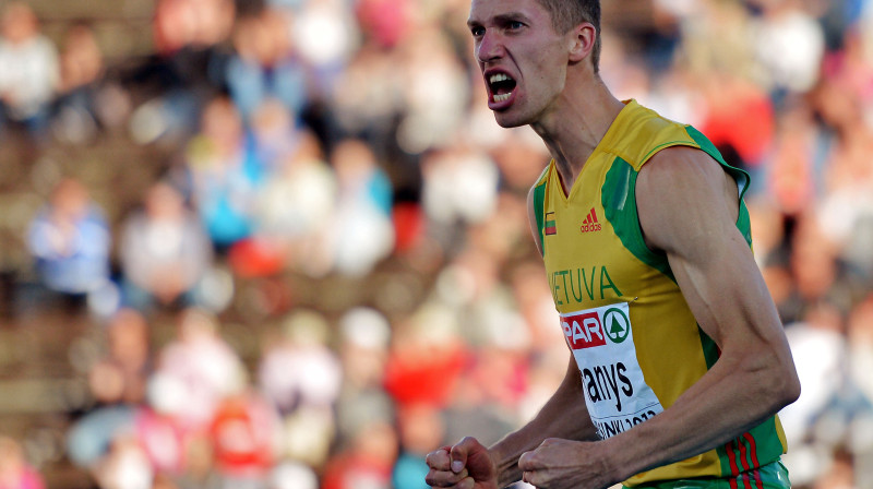 Raivids Stanis 
Foto: AFP/Scanpix