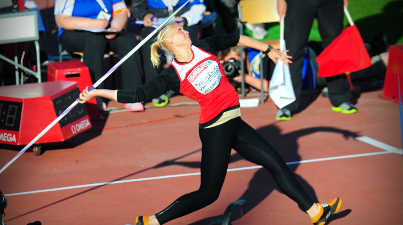 Sinta Ozoliņa-Kovala
Foto: Juris Bērziņš-Soms