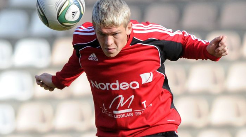 Artjoms Rudņevs
Foto: Romāns Kokšarovs, Sporta Avīze, f64