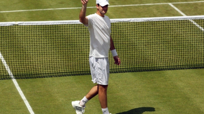 Braiens Beikers
Foto: EMPICS Sport/Scanpix