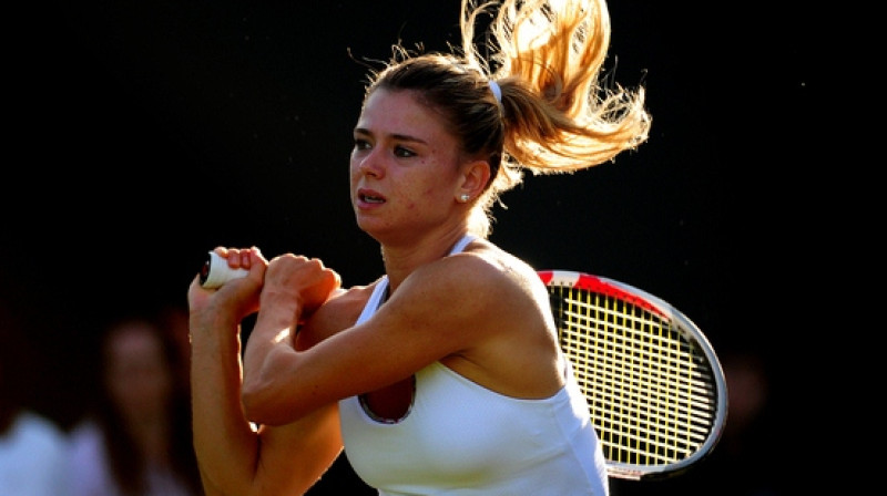 Kamila Džordži
Foto: EMPICS Sport/Scanpix