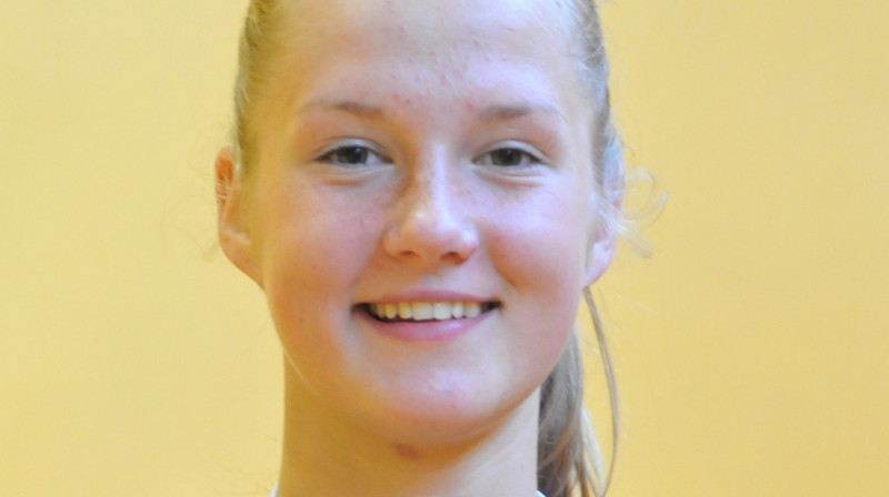 Kate Krēsliņa
Foto: Romualds Vambuts