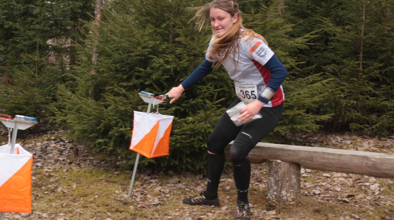 Līga Valdmane
Foto: LOF preses dienests