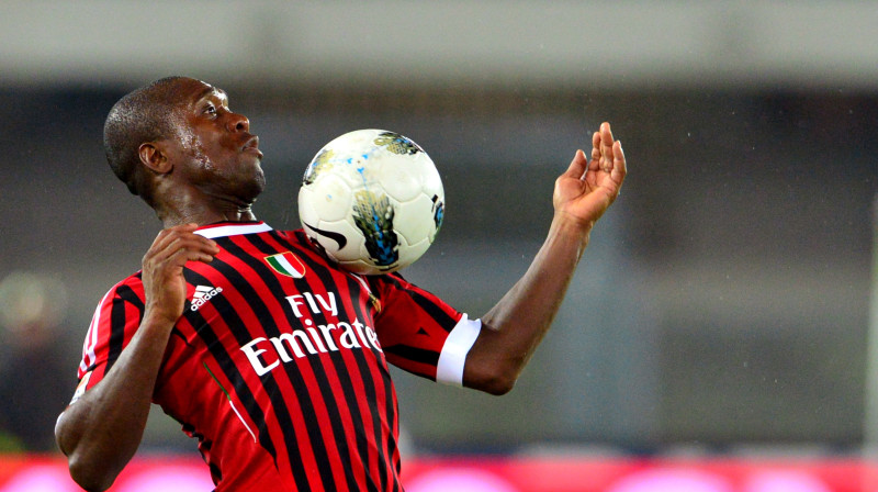 Klarenss Zēdorfs 
Foto: AFP/Scanpix