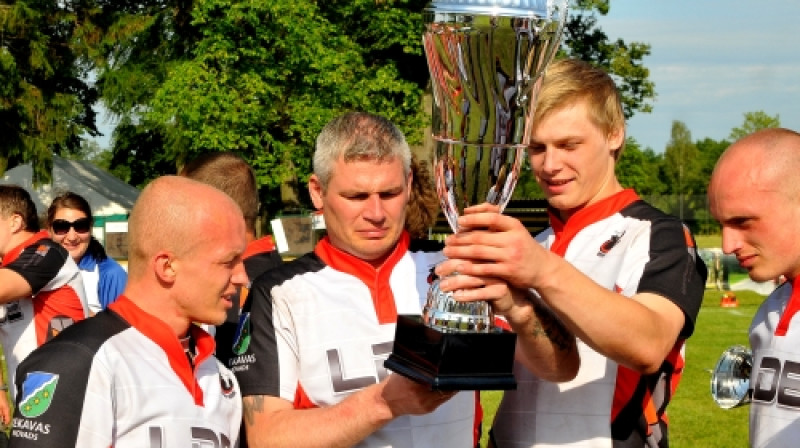 Foto: Romualds Vambuts