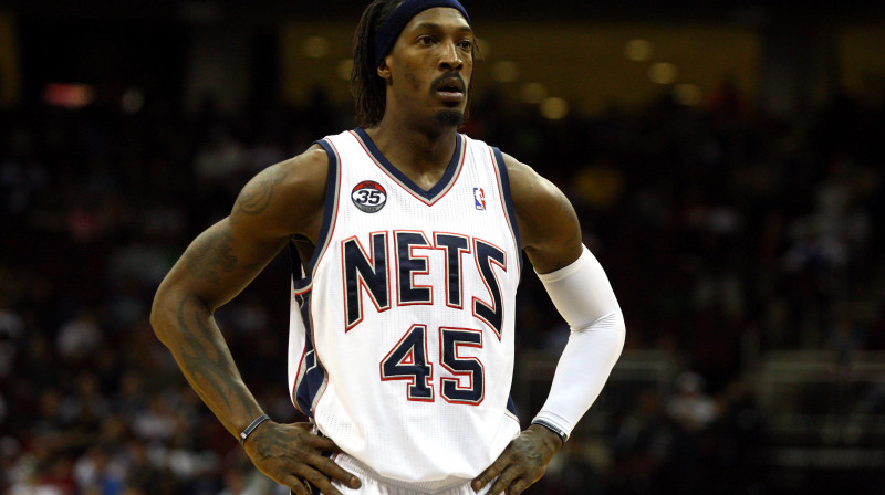 Džeralds Volless
Foto: AFP