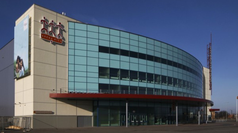 Arēna Rīga. Foto: ArenaRiga
