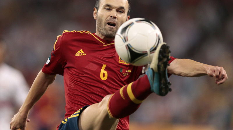 Andress Injesta
Foto: AP/Scanpix