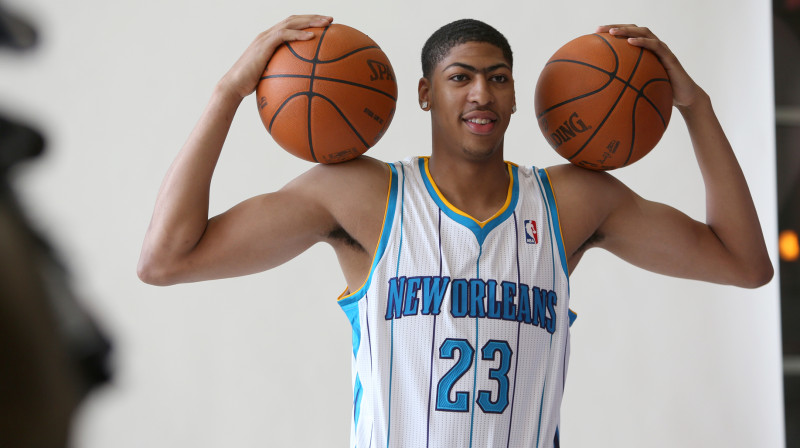 Entonijs Deiviss 
Foto: AP/Scanpix