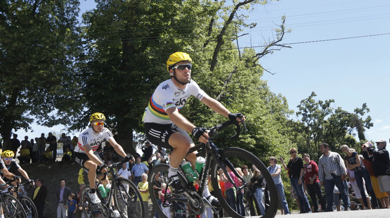 Marks Kavendišs 
Foto: AP/Scanpix