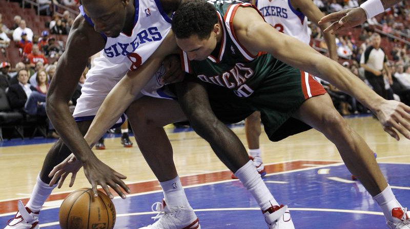 Fransisko Elsons un Dens Gadzuričs
Foto: AP