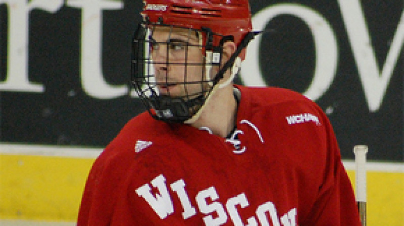 Džastins Šulcs
Foto: uwbadgers.com