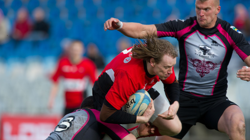 Foto: Zigismunds Zālmanis, "Nkon"