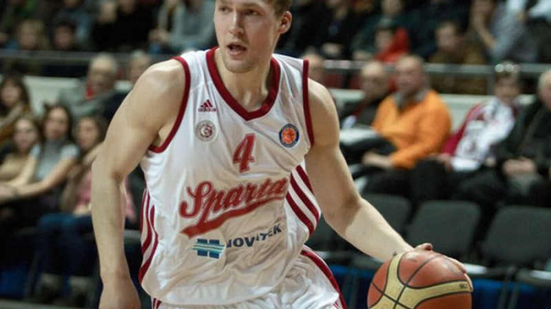 Jānis Strēlnieks
Foto: vtb-league.com