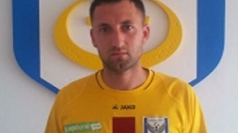 Aleksandrs Čekulajevs ("Lombard")
Foto: www.lombardfcpapa.hu