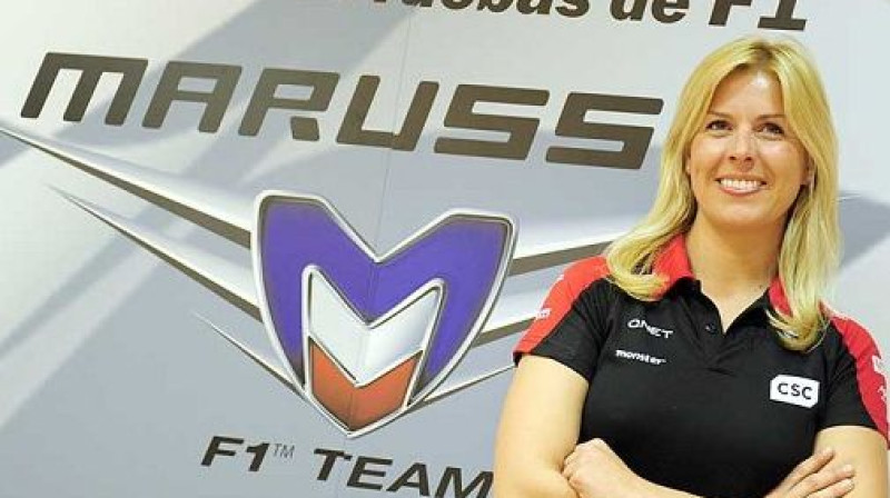 Marija de Vilota
Foto: AFP