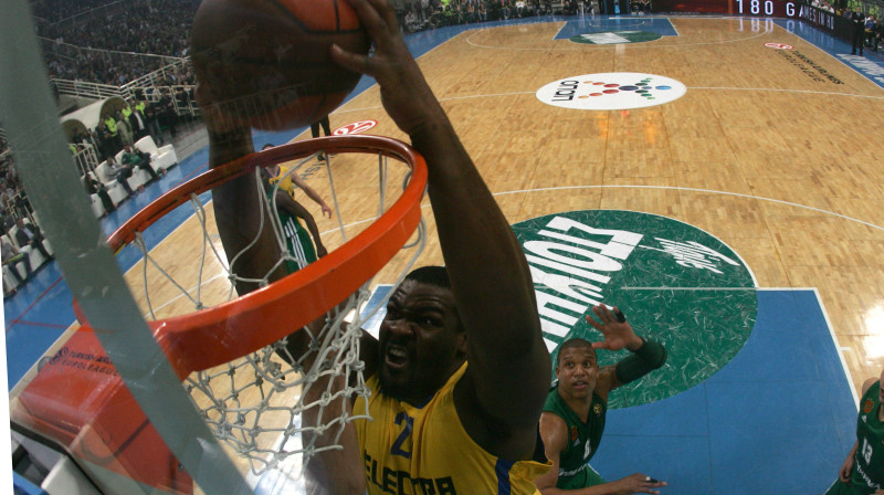 Sofoklis Šorcanitis 
Foto: AFP/Scanpix