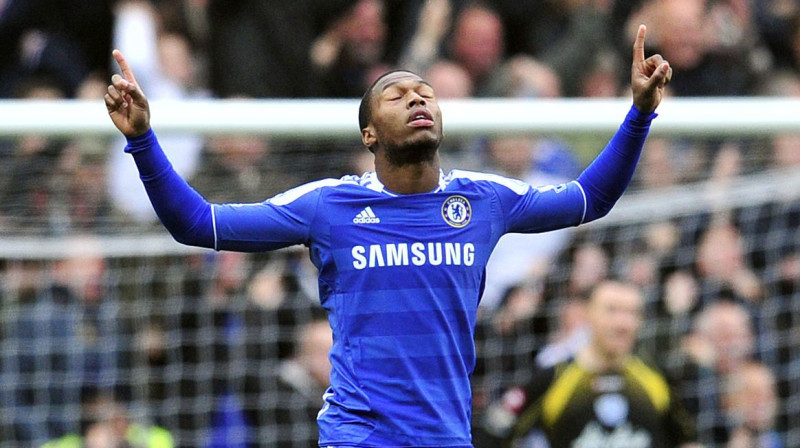 Daniels Staridžs 
Foto: AFP/Scanpix