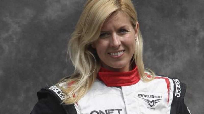 Marija de Vilota
Foto: AFP/Scanpix