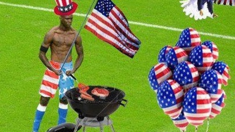 Mario Balotelli - izjokots