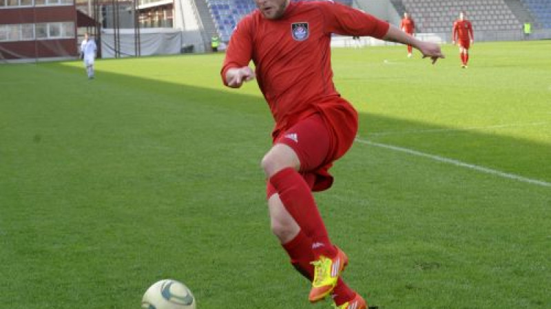 Alans Siņeļņikovs
Foto: Romāns Kokšarovs, Sporta Avīze, F64