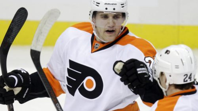 Mets Karls
Foto: AP/Scanpix