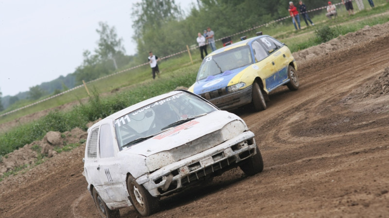 Foto: Gints Bērziņš, Go4speed.lv