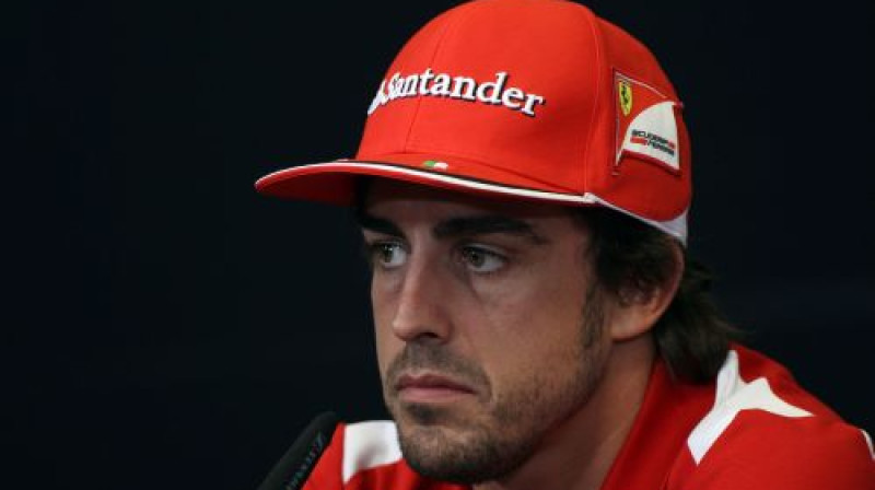 Fernando Alonso
Foto:Digitale/Scanpix