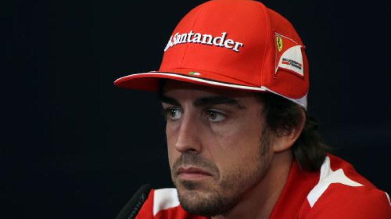 Fernando Alonso
Foto:Digitale/Scanpix