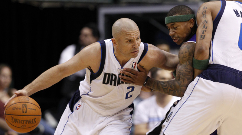 39 gadus vecais Džeisons Kids karjeru turpinās ASV metropolē Ņujorkā
Foto: AP/Scanpix