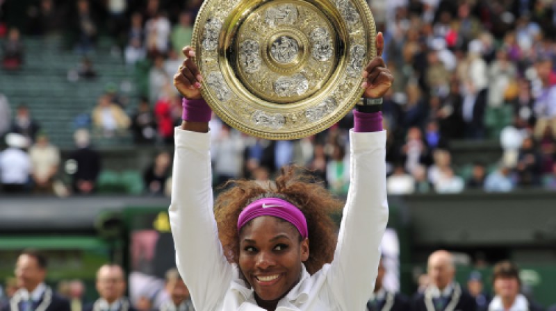 Serēna Viljamsa
Foto: AFP/Scanpix