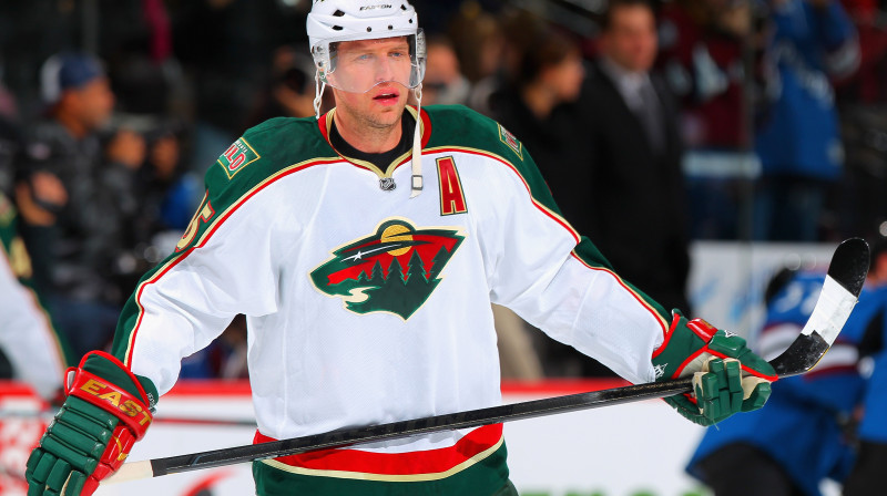 Denijam Hītlijam ir atrasti palīgi.
Foto: AP/Scanpix