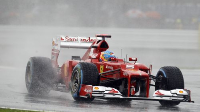 Fernando Alonso
Foto: Scanpix