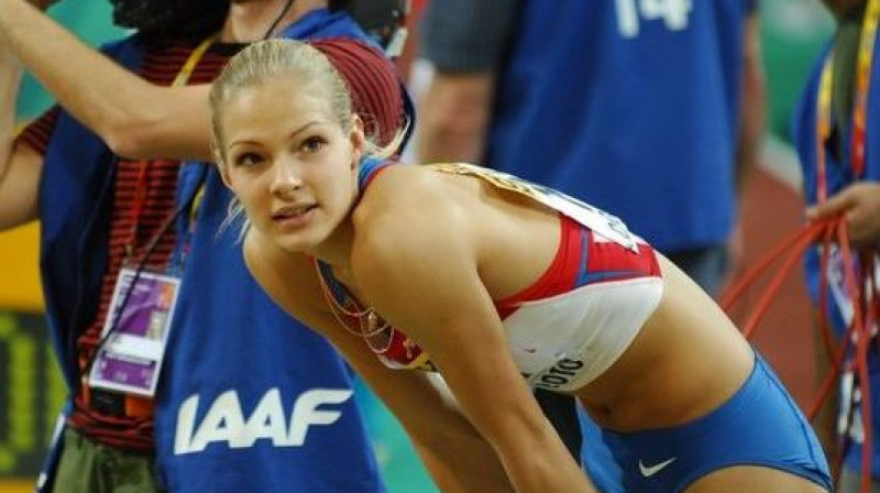 Darja Kļišina
Foto: tverlife.ru