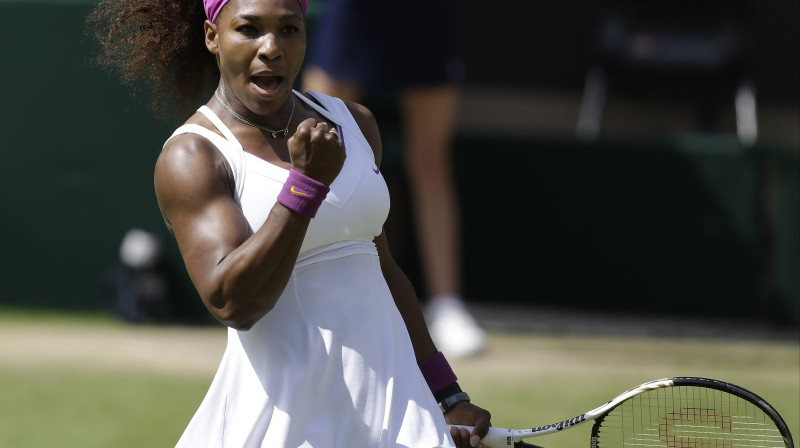 Serēna Viljamsa
Foto: AFP/Scanpix