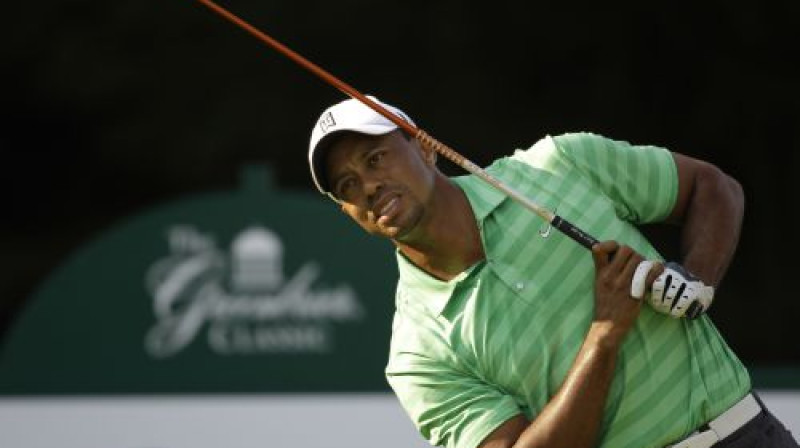 Taigers Vudss
Foto: AP/Scanpix