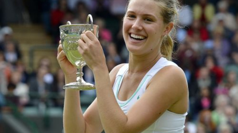 Juženija Bušāra
Foto: AFP/Scanpix