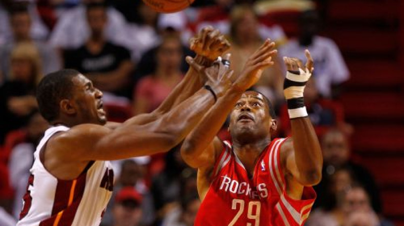 Markuss Kembijs (pa labi)
Foto: AFP/Scanpix