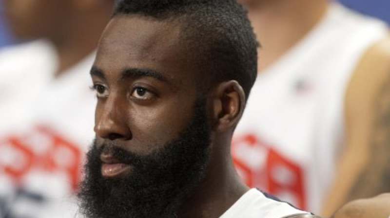 Džeimss Hārdens
Foto: AFP/Scanpix