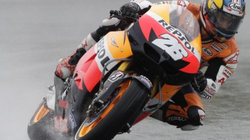 Dani Pedrosa
Foto: AFP/Scanpix