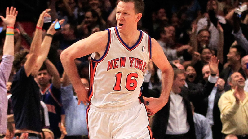 Stīvs Novāks 
Foto: AFP/Scanpix