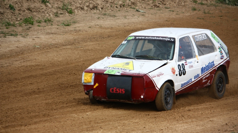 Foto: Autocross.lv